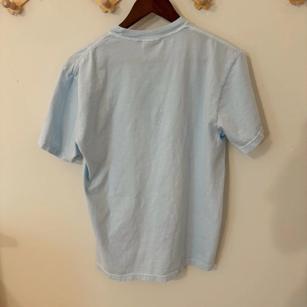 Comfort Colors - Be the Sunshine - Light Blue T-shirt - Picture 5 of 7
